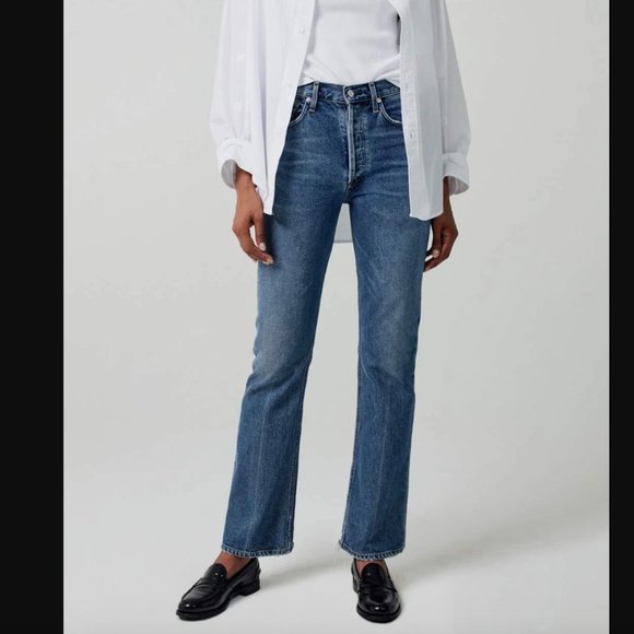 CITIZENS OF HUMANITY : BOOTCUT SIZE 26 - Picture 1 of 7